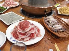 满铺肉片-元盛居(生态大街店)