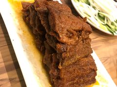 -合合春饼·酱骨·东北菜(潘家园店)