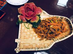 -吉祥圣雪藏餐