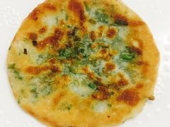 葱油饼-黄山面馆(法华镇路店)