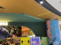 门面-浩海火烧云傣家菜(京广店)