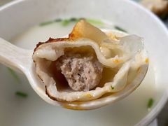 -胡记锅贴·沪上游子老鸭粉丝汤(太原路店)