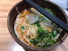-马记永·兰州牛肉面(山姆外高桥店)