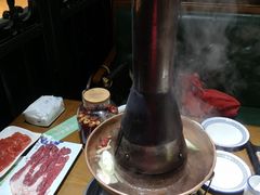 -年巴羊肉铺老铜锅(梅江店)