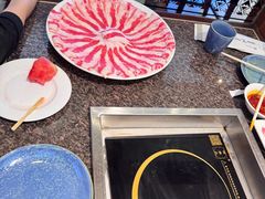-皇城老妈·大连海鲜火锅(港湾店)