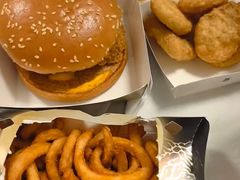 -麦当劳(中山大道中店)