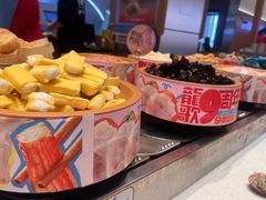 -龍歌自助小火锅(市南金茂湾店)