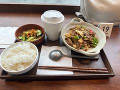 -麽麽家•爆炒牛肉饭(景瑞时光里店)