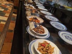 自助取餐区-妈妈菜舟山海鲜(定海古城店)