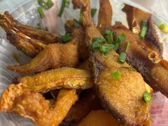 -大马弄蒋师傅美食酥鱼(察院前店)