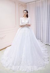 -LOVE SHINE婚纱·红鼎庄龙凤褂·妈妈装定制