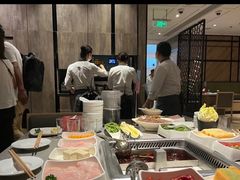 -海底捞火锅(万象城店)