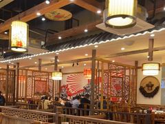 大堂-渝宗老灶火锅(时代天街店)