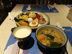 -金海湾自助餐厅(金陵饭店)