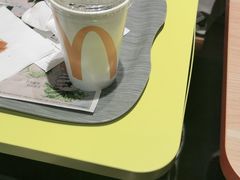 -麦当劳(安定门外大街店)