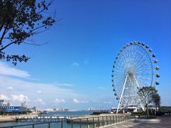 -琴岛之星摩天轮