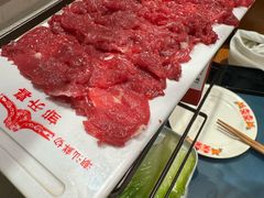 -邹开喜·小海鲜醉鸡煲·潮汕鲜切牛肉店(襄阳北路店)