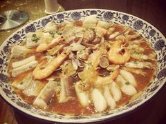 -阿娘家·原生态农家菜(国顺东路店)