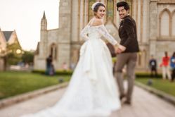 -太古映画婚纱摄影(天河店)