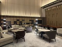 -东方美谷JW万豪酒店·The lounge大堂吧
