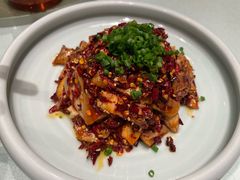 凉拌鸡-马旺子酒楼