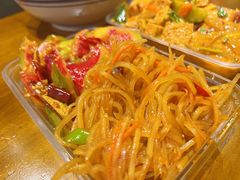-聚合鑫东北熏酱熟食麻辣面(长阳店)
