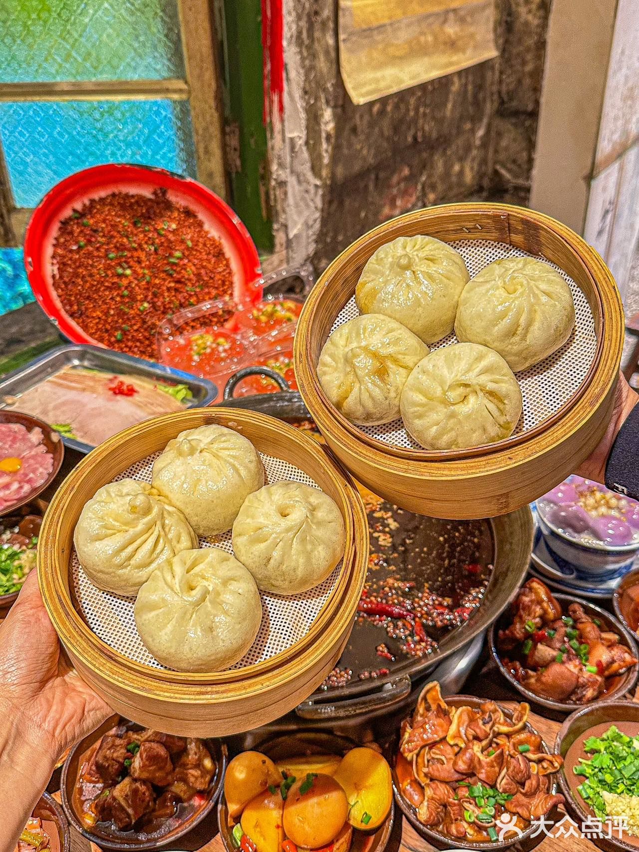在重庆！竟然有宫崎骏动漫一般的火锅店！
