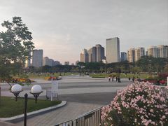-海心沙亚运公园