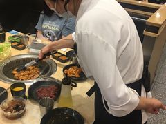 -花味·自助烤肉(雨花客厅店)