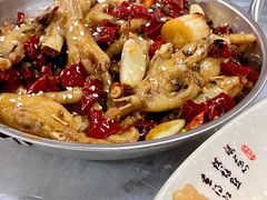 凤爪-小民大排档(光谷店)