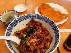 -沪西老弄堂面馆(定西路店)