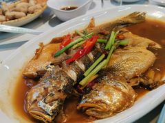 -阿里元老宋海鲜大排档(明发店)