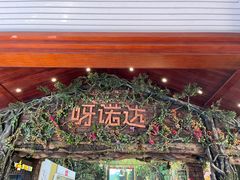 -呀诺达热带雨林