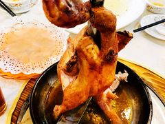 顺德容桂吊烧鸡-顺德美食坊(南沙分店)