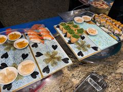 -怡咖啡海鲜自助餐厅(浦东香格里拉店)