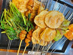 -韩食代烧烤(龙华路美食街店)