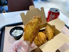 腌萝卜-Kyochon1991校村(共和路店)