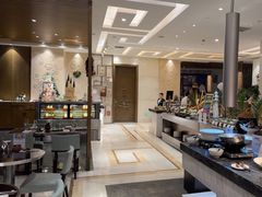 -索菲特酒店 · 云尚天际自助餐厅
