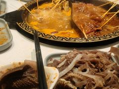 -爱有声毛肚串串火锅自助(龙之梦大都汇店)