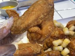 -BOPEYE·波派炸鸡(九霄天地店)