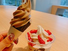 当季莓莓雪糕杯-喜茶(北京三里屯太古里店)