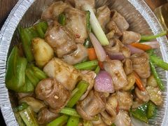 -南记食粥坊·宵夜大排档(岭南分店)