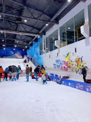 -Mr·Kuma酷么先生雪之乐园