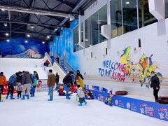 -Mr·Kuma酷么先生雪之乐园