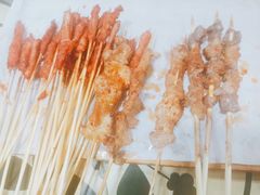 羊肉串-新凯旋烧烤·燕姐千岛湖土菜