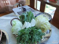 蔬菜拼盘-东来顺饭庄(西直门店)