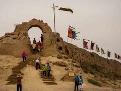 -镇北堡西部影城