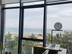 -青岛朗艺美术馆·海景咖啡
