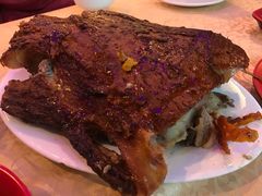 烤羊排-维吾尔餐厅(宜山路店)