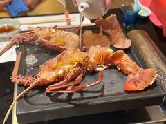 -活伊势龙虾料理 中纳言(千日前味乐馆店)